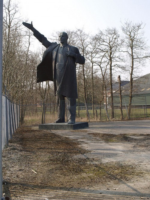 Ленин в Голландии